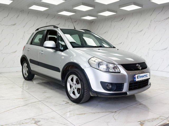 2009 Suzuki SX4
