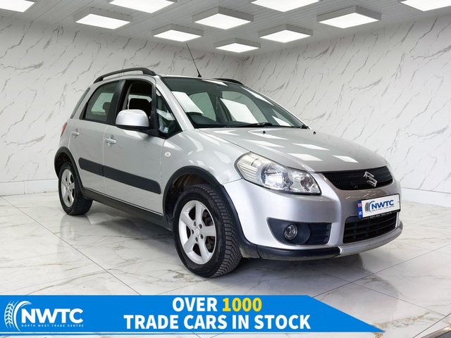 2009 Suzuki Sx4