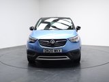 USED 2020 20 VAUXHALL CROSSLAND X 1.2 Griffin SUV 5dr Petrol Manual Euro 6 (s/s) (83 ps) HISTORY+APPLE CAR PLAY+CRUISE