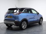 USED 2020 20 VAUXHALL CROSSLAND X 1.2 Griffin SUV 5dr Petrol Manual Euro 6 (s/s) (83 ps) HISTORY+APPLE CAR PLAY+CRUISE