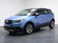 USED 2020 20 VAUXHALL CROSSLAND X 1.2 Griffin SUV 5dr Petrol Manual Euro 6 (s/s) (83 ps) HISTORY+APPLE CAR PLAY+CRUISE