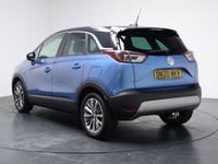 USED 2020 20 VAUXHALL CROSSLAND X 1.2 Griffin SUV 5dr Petrol Manual Euro 6 (s/s) (83 ps) HISTORY+APPLE CAR PLAY+CRUISE