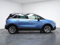 USED 2020 20 VAUXHALL CROSSLAND X 1.2 Griffin SUV 5dr Petrol Manual Euro 6 (s/s) (83 ps) HISTORY+APPLE CAR PLAY+CRUISE