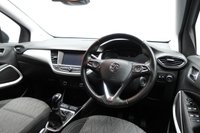 USED 2020 20 VAUXHALL CROSSLAND X 1.2 Griffin SUV 5dr Petrol Manual Euro 6 (s/s) (83 ps) HISTORY+APPLE CAR PLAY+CRUISE