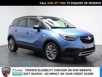 2020 VAUXHALL CROSSLAND X 1.2 Griffin SUV 5dr Petrol Manual Euro 6 (s/s) (83 ps) &pound;7690.00