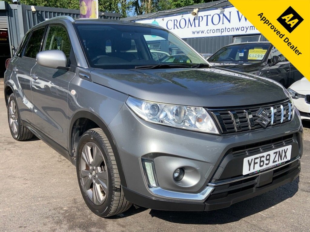 Suzuki Vitara