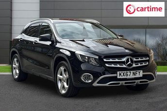 2018 MERCEDES-BENZ GLA CLASS