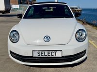 USED 2015 15 VOLKSWAGEN BEETLE 2.0 TDI Sport Cabriolet 2dr Diesel DSG Euro 5 (140 ps) 