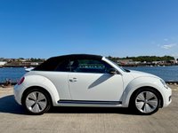 USED 2015 15 VOLKSWAGEN BEETLE 2.0 TDI Sport Cabriolet 2dr Diesel DSG Euro 5 (140 ps) 