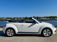 USED 2015 15 VOLKSWAGEN BEETLE 2.0 TDI Sport Cabriolet 2dr Diesel DSG Euro 5 (140 ps) 