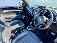 USED 2015 15 VOLKSWAGEN BEETLE 2.0 TDI Sport Cabriolet 2dr Diesel DSG Euro 5 (140 ps) 