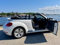 USED 2015 15 VOLKSWAGEN BEETLE 2.0 TDI Sport Cabriolet 2dr Diesel DSG Euro 5 (140 ps) 