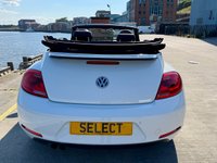 USED 2015 15 VOLKSWAGEN BEETLE 2.0 TDI Sport Cabriolet 2dr Diesel DSG Euro 5 (140 ps) 
