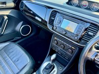 USED 2015 15 VOLKSWAGEN BEETLE 2.0 TDI Sport Cabriolet 2dr Diesel DSG Euro 5 (140 ps) 