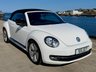 USED 2015 15 VOLKSWAGEN BEETLE 2.0 TDI Sport Cabriolet 2dr Diesel DSG Euro 5 (140 ps) 