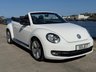 USED 2015 15 VOLKSWAGEN BEETLE 2.0 TDI Sport Cabriolet 2dr Diesel DSG Euro 5 (140 ps) 