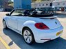 USED 2015 15 VOLKSWAGEN BEETLE 2.0 TDI Sport Cabriolet 2dr Diesel DSG Euro 5 (140 ps) 
