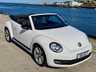 USED 2015 15 VOLKSWAGEN BEETLE 2.0 TDI Sport Cabriolet 2dr Diesel DSG Euro 5 (140 ps) 