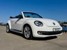 USED 2015 15 VOLKSWAGEN BEETLE 2.0 TDI Sport Cabriolet 2dr Diesel DSG Euro 5 (140 ps) 