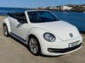 USED 2015 15 VOLKSWAGEN BEETLE 2.0 TDI Sport Cabriolet 2dr Diesel DSG Euro 5 (140 ps) 