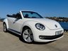 USED 2015 15 VOLKSWAGEN BEETLE 2.0 TDI Sport Cabriolet 2dr Diesel DSG Euro 5 (140 ps) 