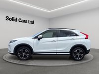USED 2018 MITSUBISHI ECLIPSE CROSS 1.5T 3 SUV 5dr Petrol Manual Euro 6 (s/s) (163 ps) 2 Owners - Next MOT 16/6/27 - Available For Next Day Delivery