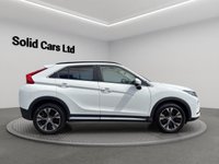USED 2018 MITSUBISHI ECLIPSE CROSS 1.5T 3 SUV 5dr Petrol Manual Euro 6 (s/s) (163 ps) 2 Owners - Next MOT 16/6/27 - Available For Next Day Delivery