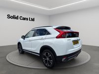 USED 2018 MITSUBISHI ECLIPSE CROSS 1.5T 3 SUV 5dr Petrol Manual Euro 6 (s/s) (163 ps) 2 Owners - Next MOT 16/6/27 - Available For Next Day Delivery