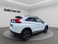 USED 2018 MITSUBISHI ECLIPSE CROSS 1.5T 3 SUV 5dr Petrol Manual Euro 6 (s/s) (163 ps) 2 Owners - Next MOT 16/6/27 - Available For Next Day Delivery