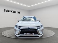 USED 2018 MITSUBISHI ECLIPSE CROSS 1.5T 3 SUV 5dr Petrol Manual Euro 6 (s/s) (163 ps) 2 Owners - Next MOT 16/6/27 - Available For Next Day Delivery
