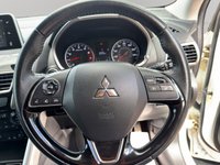 USED 2018 MITSUBISHI ECLIPSE CROSS 1.5T 3 SUV 5dr Petrol Manual Euro 6 (s/s) (163 ps) 2 Owners - Next MOT 16/6/27 - Available For Next Day Delivery