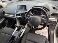 USED 2018 MITSUBISHI ECLIPSE CROSS 1.5T 3 SUV 5dr Petrol Manual Euro 6 (s/s) (163 ps) 2 Owners - Next MOT 16/6/27 - Available For Next Day Delivery