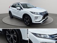 USED 2018 MITSUBISHI ECLIPSE CROSS 1.5T 3 SUV 5dr Petrol Manual Euro 6 (s/s) (163 ps) 2 Owners - Next MOT 16/6/27 - Available For Next Day Delivery