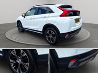 USED 2018 MITSUBISHI ECLIPSE CROSS 1.5T 3 SUV 5dr Petrol Manual Euro 6 (s/s) (163 ps) 2 Owners - Next MOT 16/6/27 - Available For Next Day Delivery