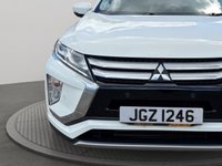 USED 2018 MITSUBISHI ECLIPSE CROSS 1.5T 3 SUV 5dr Petrol Manual Euro 6 (s/s) (163 ps) 2 Owners - Next MOT 16/6/27 - Available For Next Day Delivery