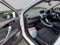 USED 2018 MITSUBISHI ECLIPSE CROSS 1.5T 3 SUV 5dr Petrol Manual Euro 6 (s/s) (163 ps) 2 Owners - Next MOT 16/6/27 - Available For Next Day Delivery