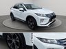 USED 2018 MITSUBISHI ECLIPSE CROSS 1.5T 3 SUV 5dr Petrol Manual Euro 6 (s/s) (163 ps) 2 Owners - Next MOT 16/6/27 - Available For Next Day Delivery