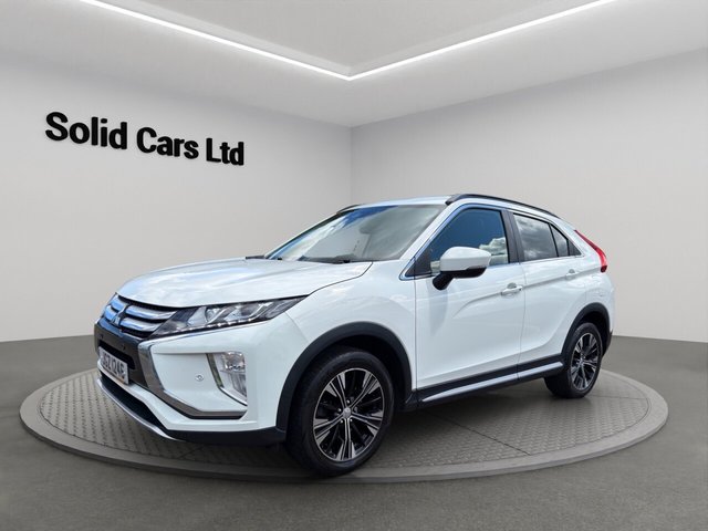 View our Mitsubishi Eclipse Cross 1.5T 3 SUV 5dr Petrol Manual Euro 6 (s/s) (163 ps)