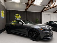 USED 2016 16 FORD MUSTANG 5.0 V8 GT Fastback 2dr Petrol Manual Euro 6 (416 bhp) DELIVERY AVAILABLE