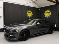 USED 2016 16 FORD MUSTANG 5.0 V8 GT Fastback 2dr Petrol Manual Euro 6 (416 bhp) DELIVERY AVAILABLE