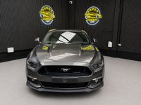 USED 2016 16 FORD MUSTANG 5.0 V8 GT Fastback 2dr Petrol Manual Euro 6 (416 bhp) DELIVERY AVAILABLE