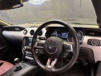 USED 2016 16 FORD MUSTANG 5.0 V8 GT Fastback 2dr Petrol Manual Euro 6 (416 bhp) DELIVERY AVAILABLE