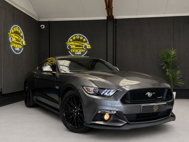 View our FORD MUSTANG