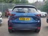 USED 2018 68 MAZDA CX-5 2.2 SKYACTIV-D Sport Nav+ SUV 5dr Diesel Manual Euro 6 (s/s) (150 ps) 
