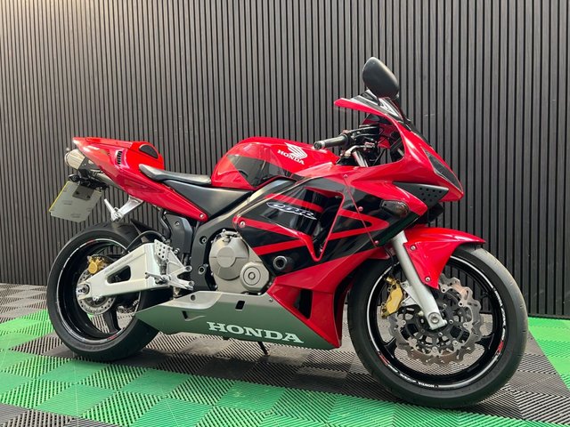 View our HONDA CBR600RR