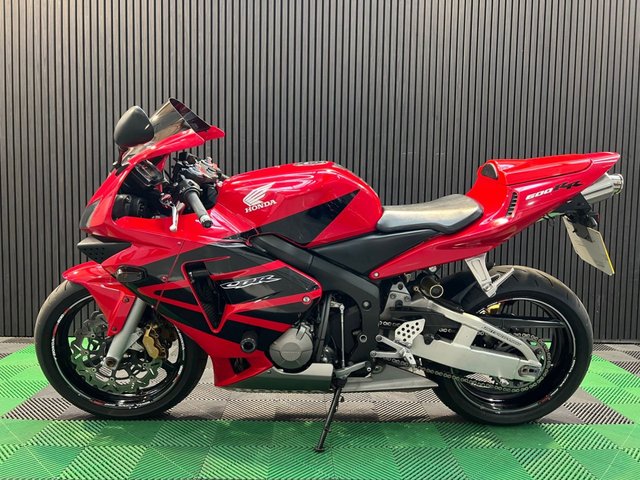 View our HONDA CBR600RR