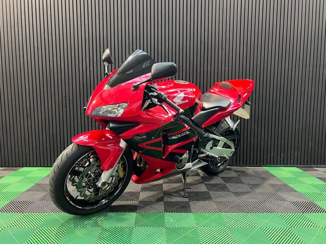 View our HONDA CBR600RR