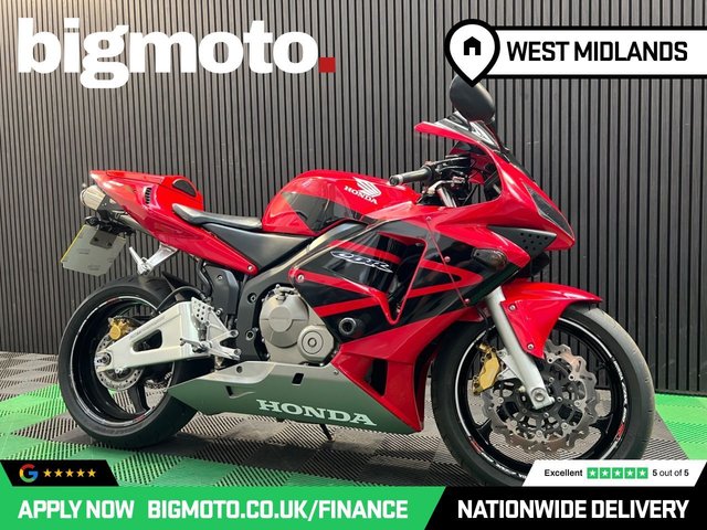 View our HONDA CBR600RR