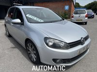 USED 2012 12 VOLKSWAGEN GOLF 2.0 TDI GT (Leather) Hatchback 5dr Diesel DSG Euro 5 (140 ps) 