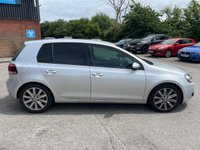 USED 2012 12 VOLKSWAGEN GOLF 2.0 TDI GT (Leather) Hatchback 5dr Diesel DSG Euro 5 (140 ps) 